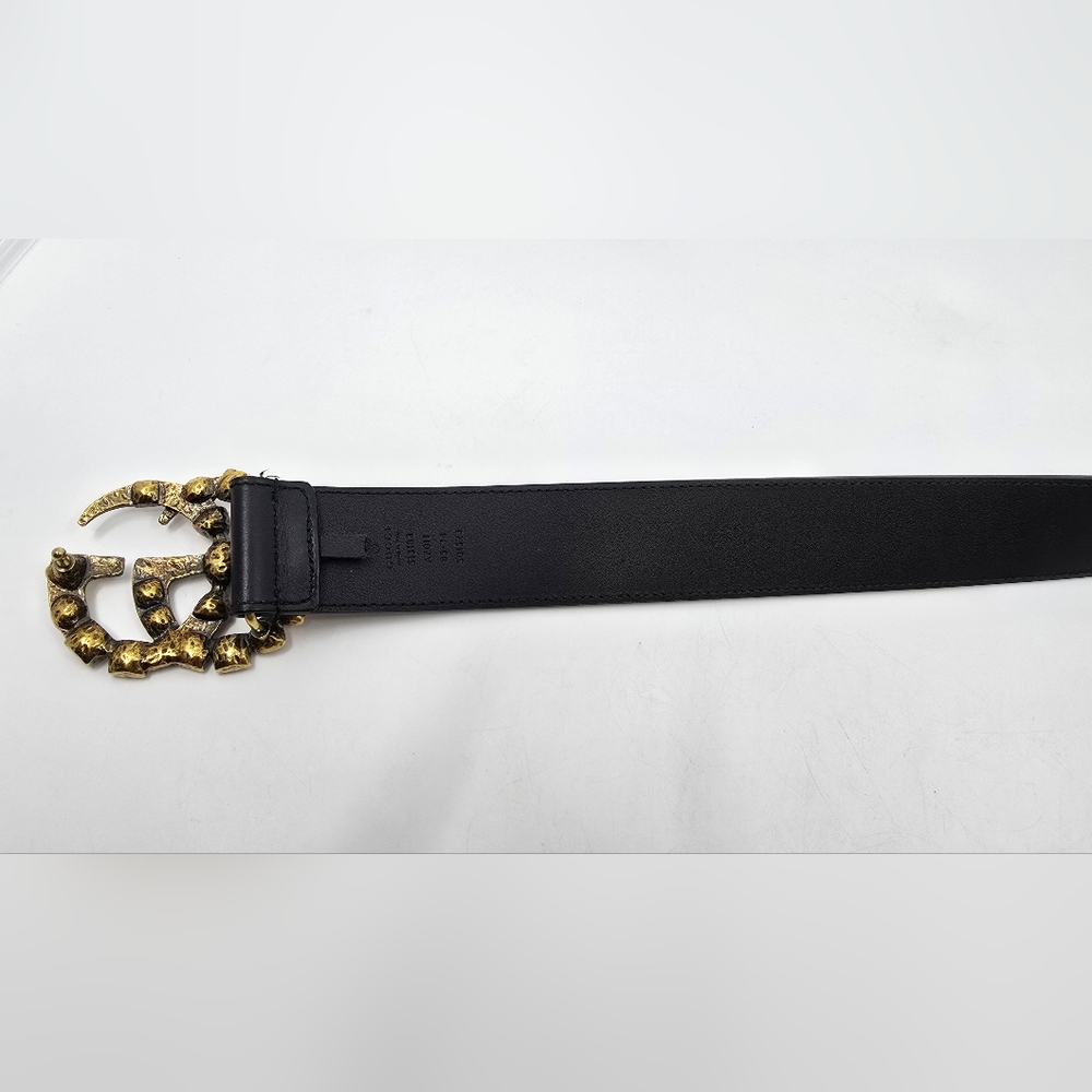 Gucci Rhinestone Belt - Picture 10 of 12